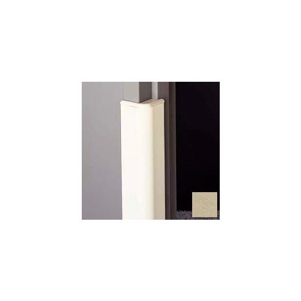 Pawling Door Frame Guard, 3" Wing, 4'L, Harvard Gray DFG 30 4 483 - main